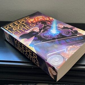 Keeper of the Lost Cities -- Book 1 Shannon Messenger Paperback